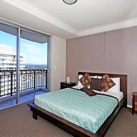 The Towers Of Chevron Renaissance - Holidays Gold Coast Exterior foto
