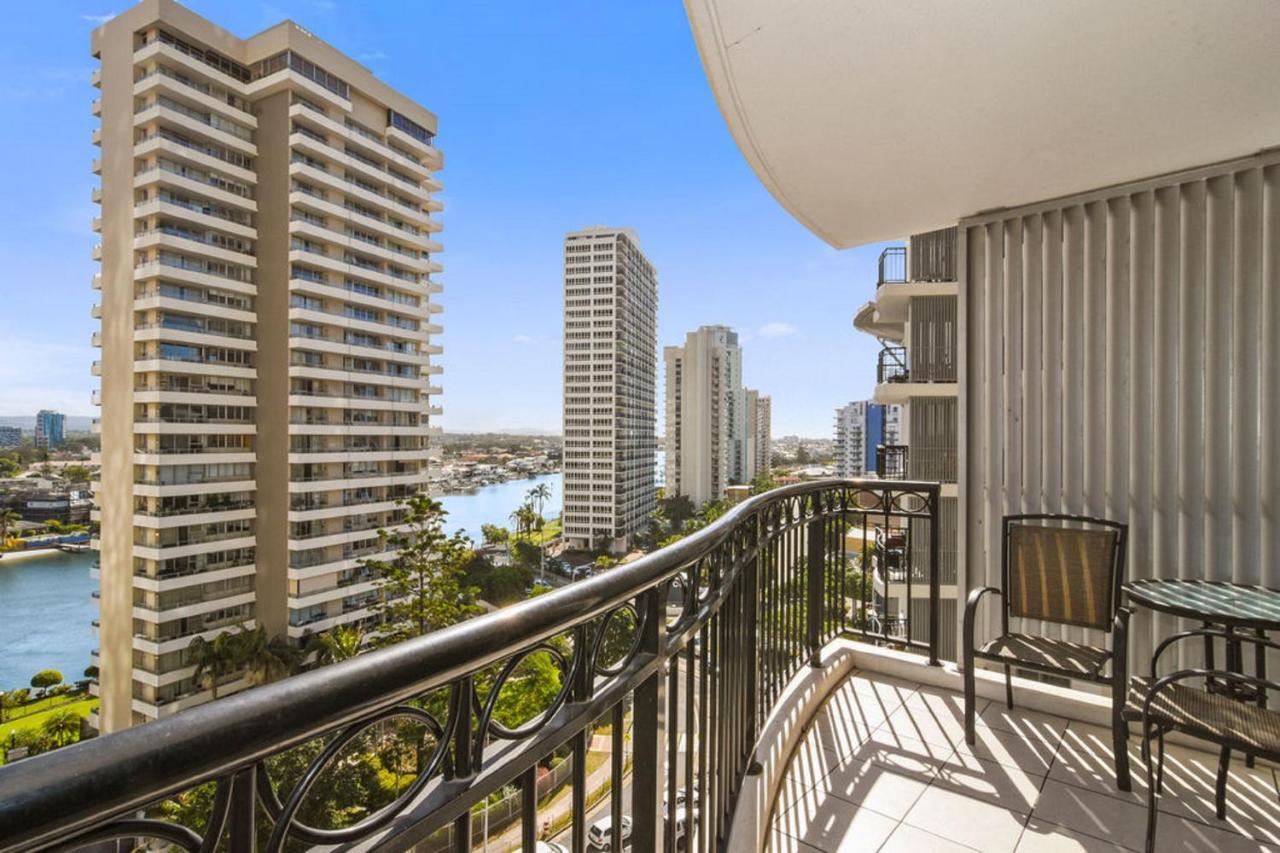 The Towers Of Chevron Renaissance - Holidays Gold Coast Exterior foto