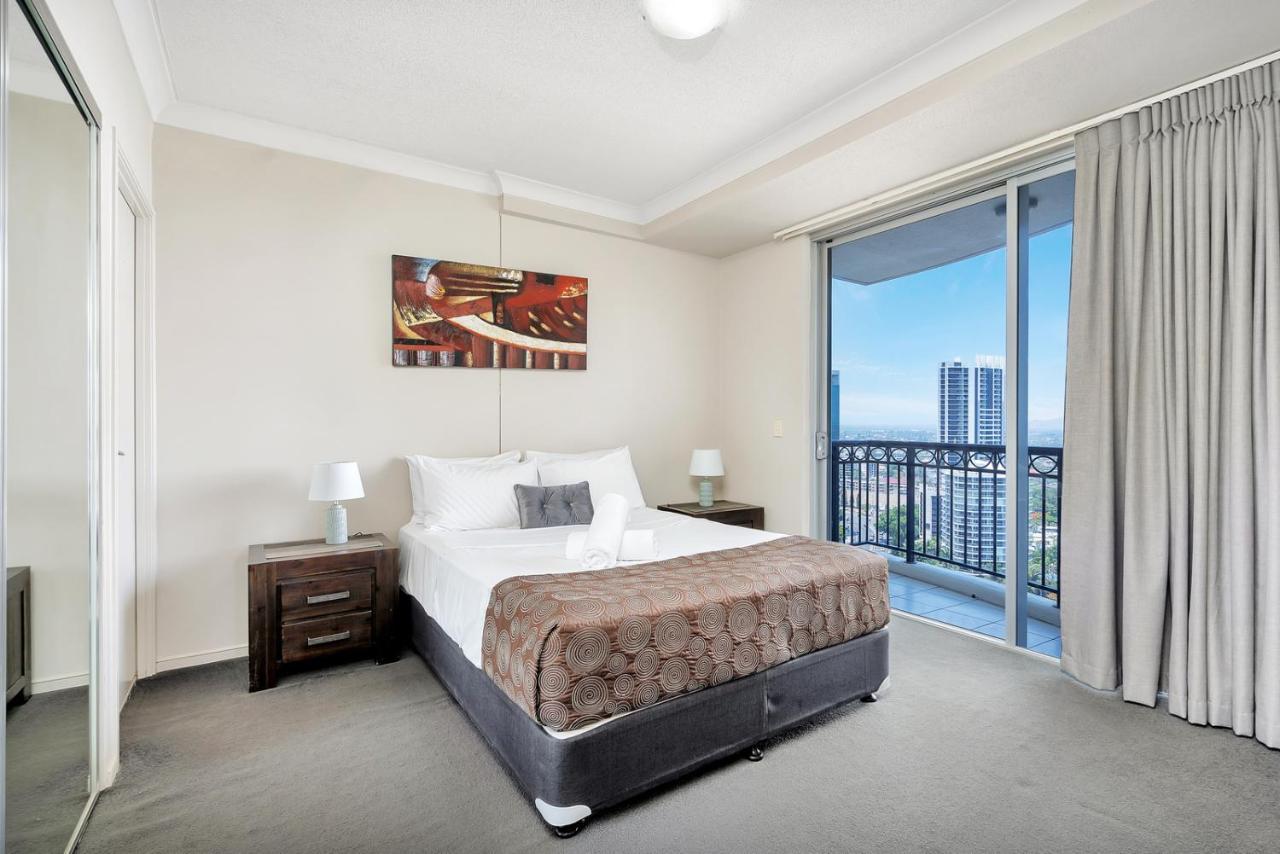 The Towers Of Chevron Renaissance - Holidays Gold Coast Exterior foto