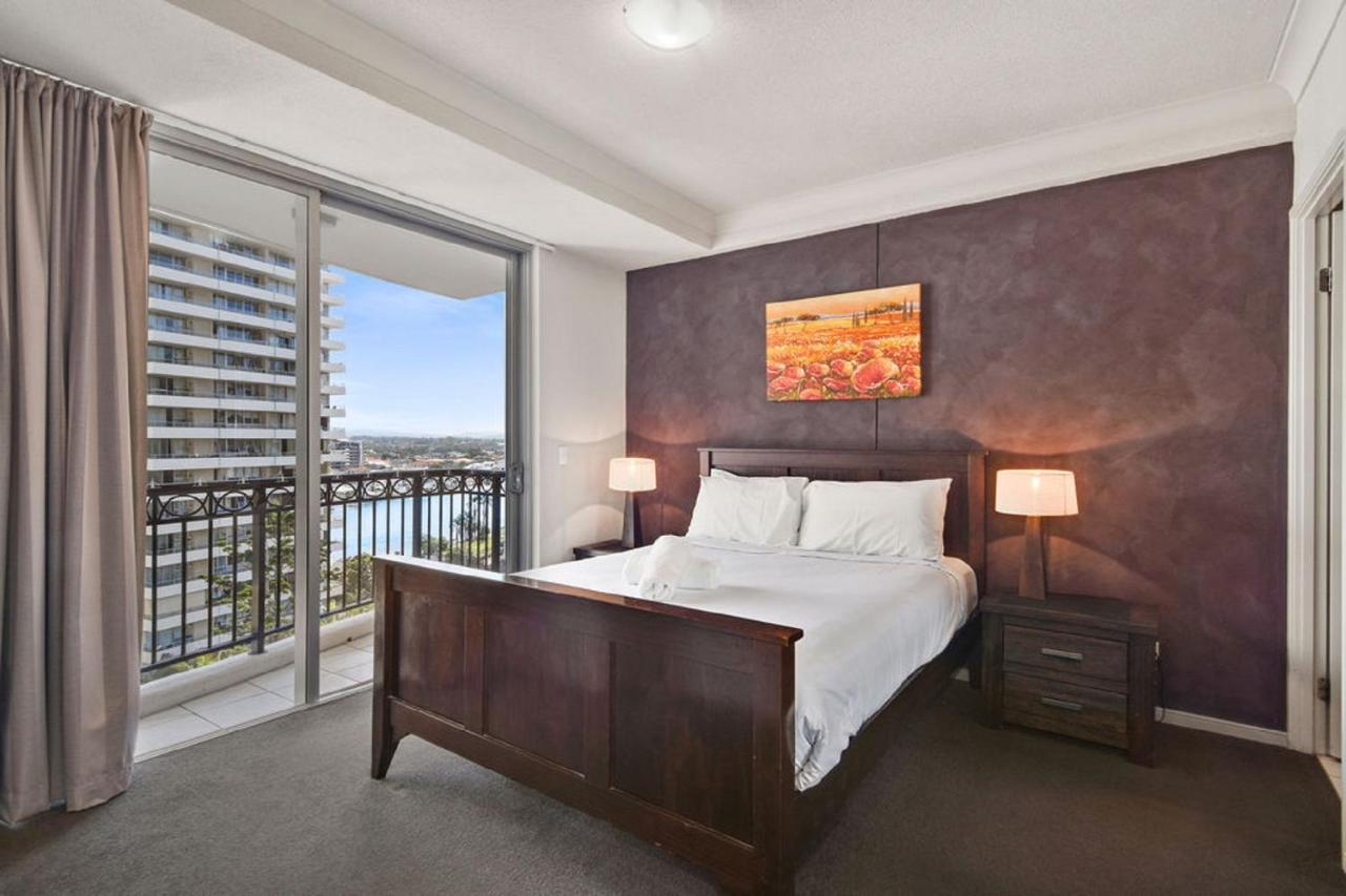 The Towers Of Chevron Renaissance - Holidays Gold Coast Exterior foto