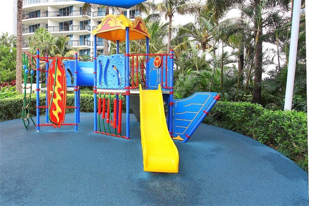 The Towers Of Chevron Renaissance - Holidays Gold Coast Exterior foto