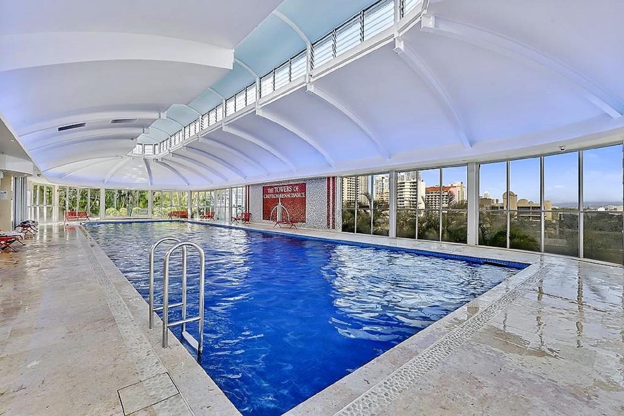 The Towers Of Chevron Renaissance - Holidays Gold Coast Exterior foto