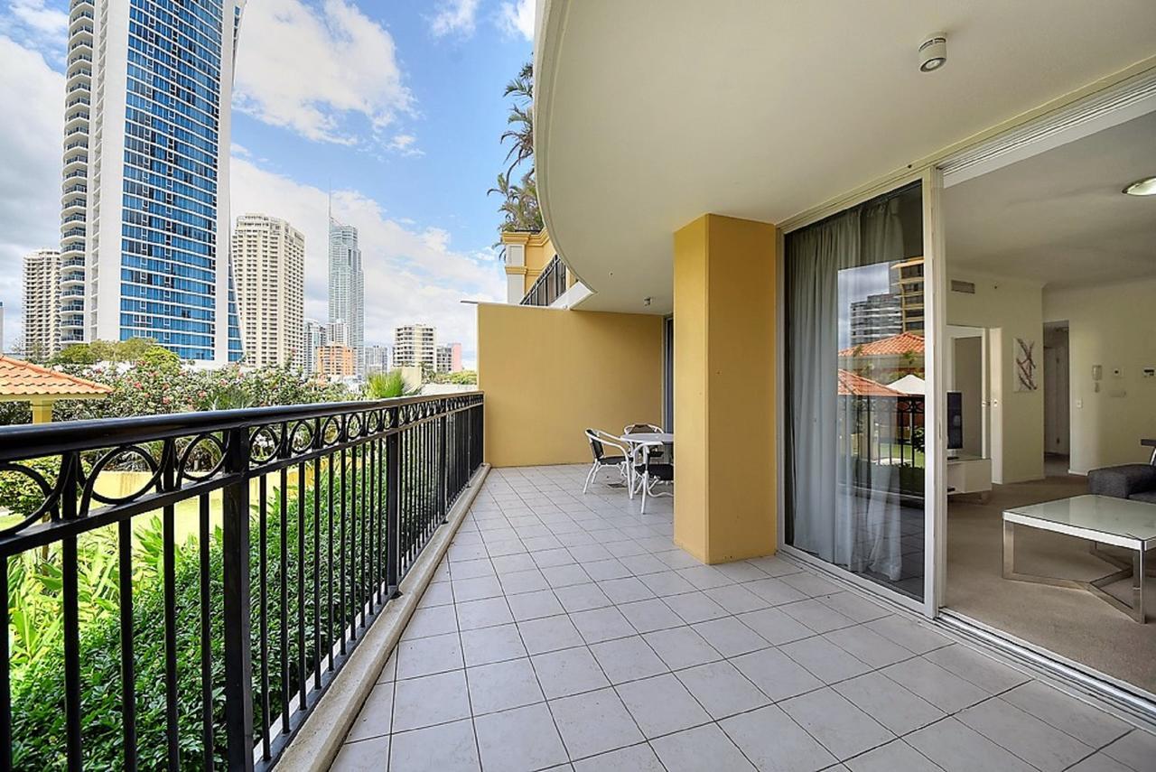 The Towers Of Chevron Renaissance - Holidays Gold Coast Exterior foto