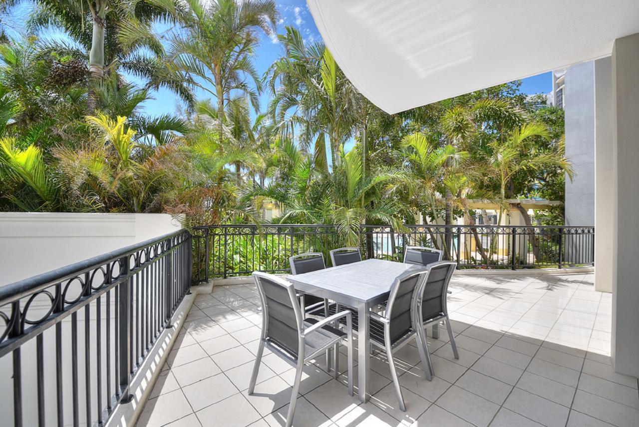 The Towers Of Chevron Renaissance - Holidays Gold Coast Exterior foto